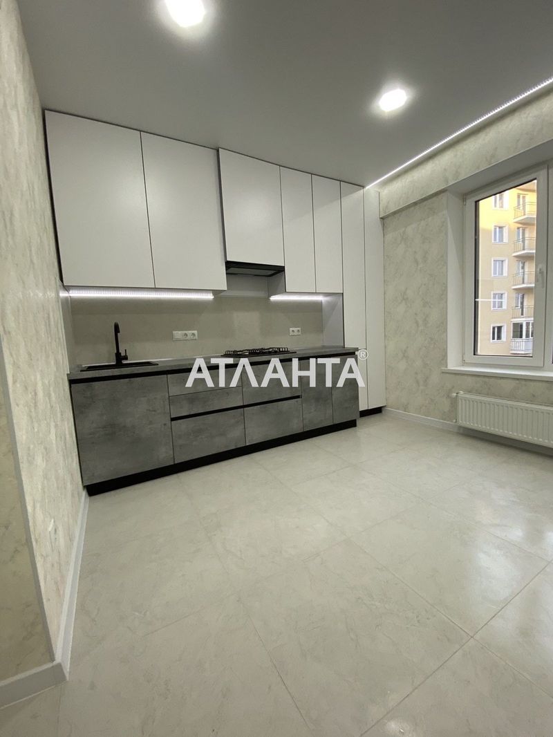 1-комнатная квартира по адресу ул. Инглези (площадь 34,7 м²) - Atlanta.ua - фото 2