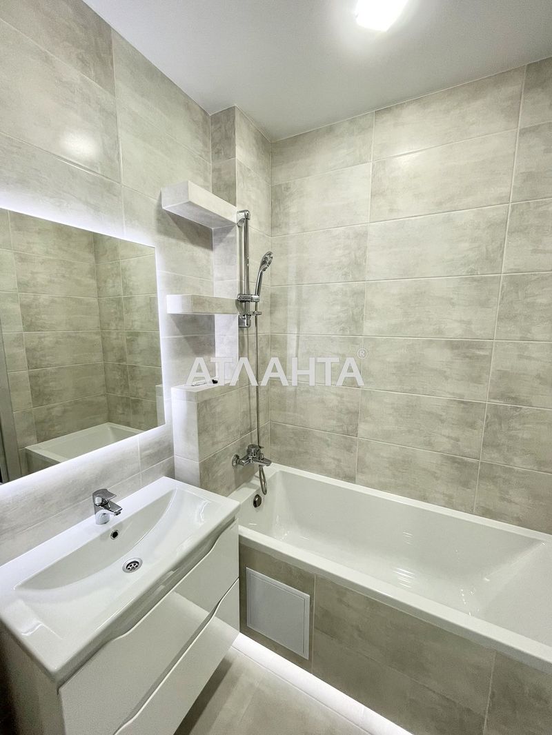1-комнатная квартира по адресу ул. Инглези (площадь 32,5 м²) - Atlanta.ua - фото 5