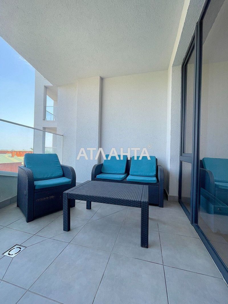 1-room apartment apartment by the address st. Kamanina (area 35 m²) - Atlanta.ua - photo 2