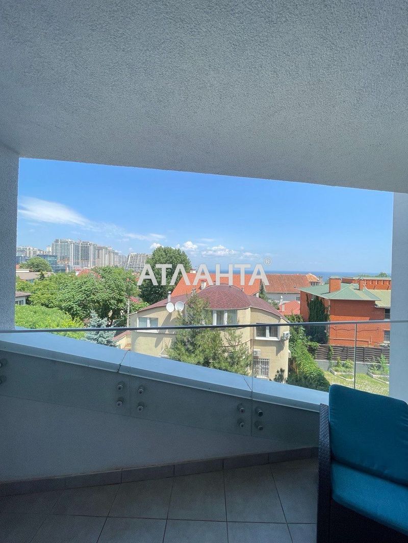 1-room apartment apartment by the address st. Kamanina (area 35 m²) - Atlanta.ua - photo 9