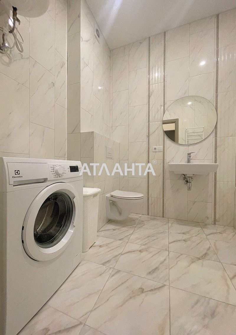 1-room apartment apartment by the address st. Kamanina (area 35 m²) - Atlanta.ua - photo 12