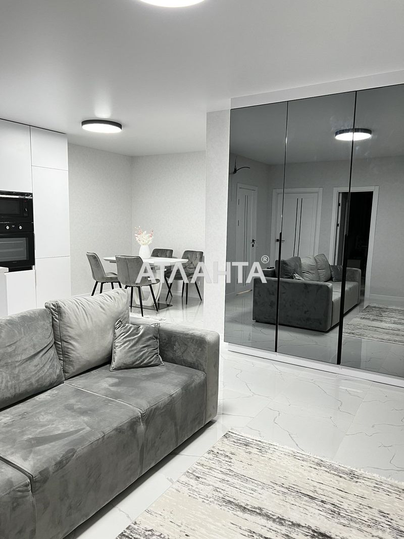 3-кімнатна квартира за адресою вул. Перлинна (площа 75 м²) - Atlanta.ua - фото 11