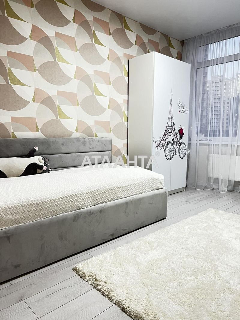 3-кімнатна квартира за адресою вул. Перлинна (площа 75 м²) - Atlanta.ua - фото 17