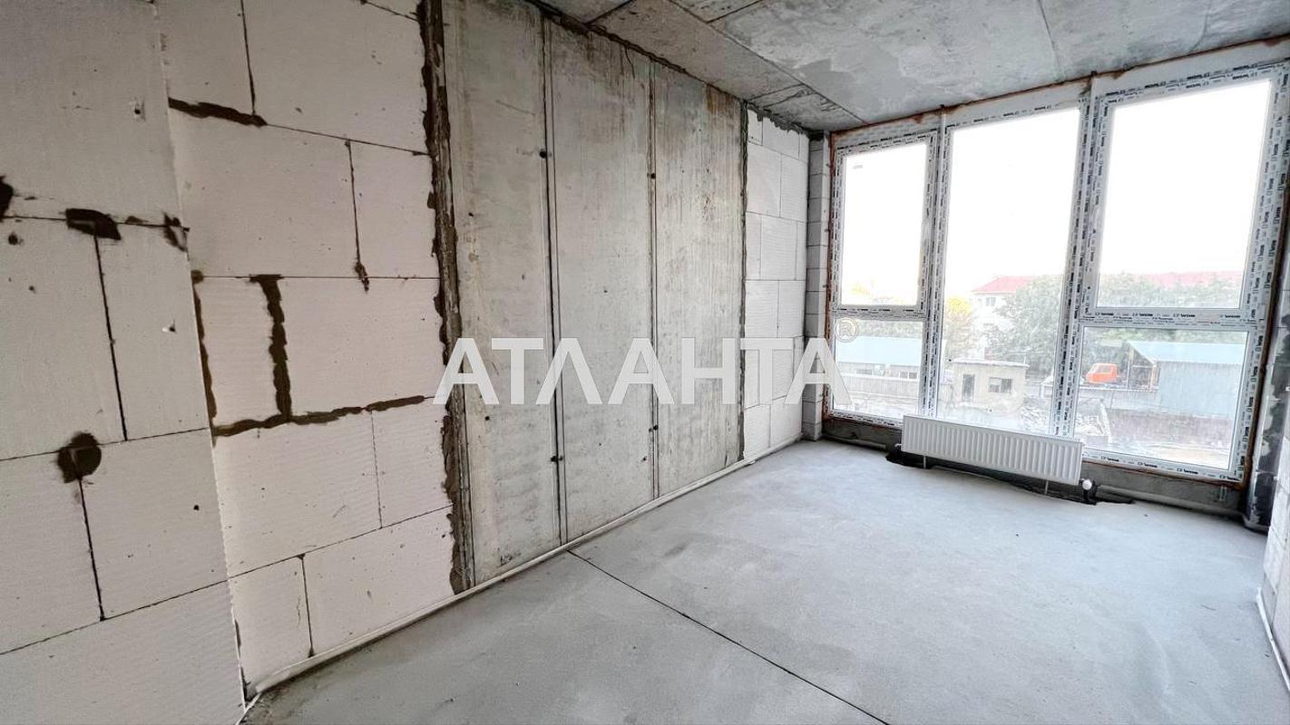 1-room apartment apartment by the address st. Vilyamsa ak (area 38,2 m²) - Atlanta.ua