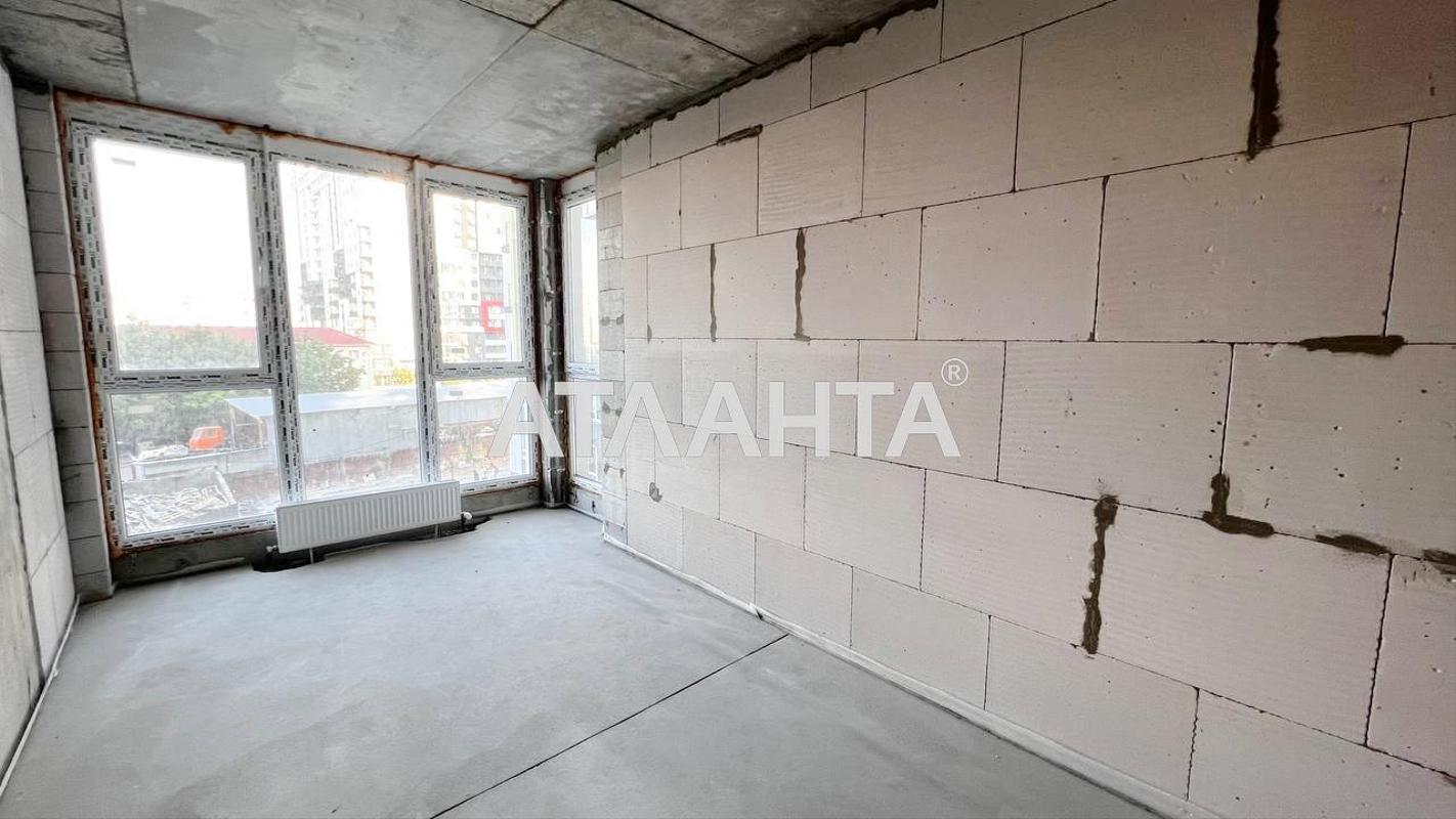 1-room apartment apartment by the address st. Vilyamsa ak (area 38,2 m²) - Atlanta.ua - photo 2