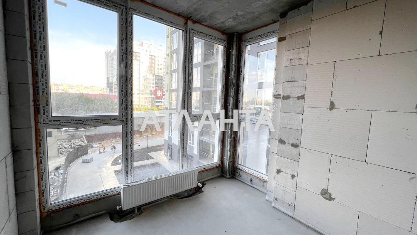 1-room apartment apartment by the address st. Vilyamsa ak (area 38,2 m²) - Atlanta.ua - photo 3