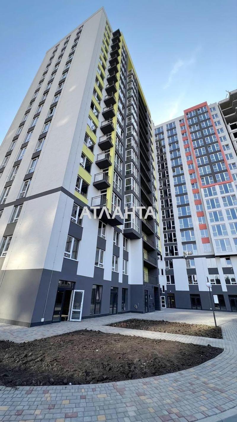 1-room apartment apartment by the address st. Vilyamsa ak (area 38,2 m²) - Atlanta.ua - photo 11