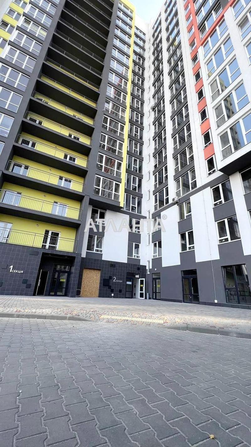 1-room apartment apartment by the address st. Vilyamsa ak (area 38,2 m²) - Atlanta.ua - photo 12