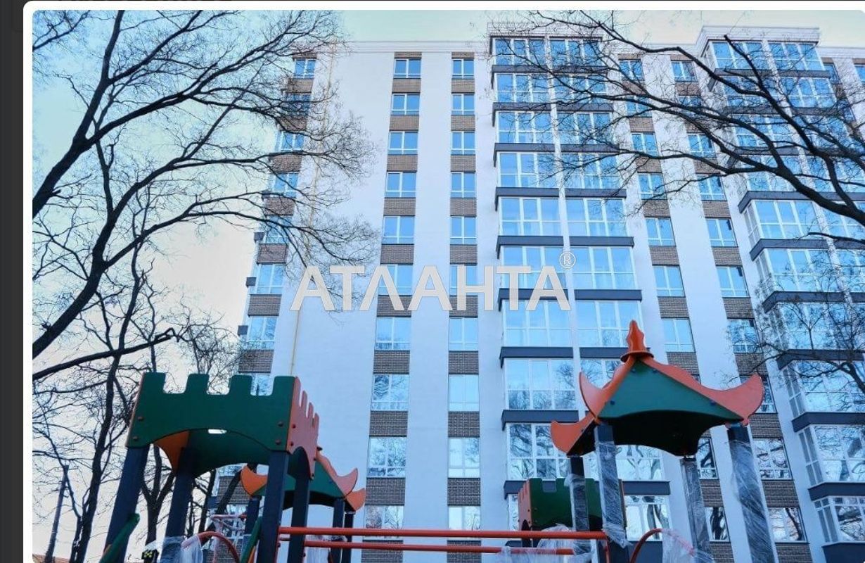 1-кімнатна квартира за адресою вул. Профспілкова (площа 36,6 м²) - Atlanta.ua - фото 2