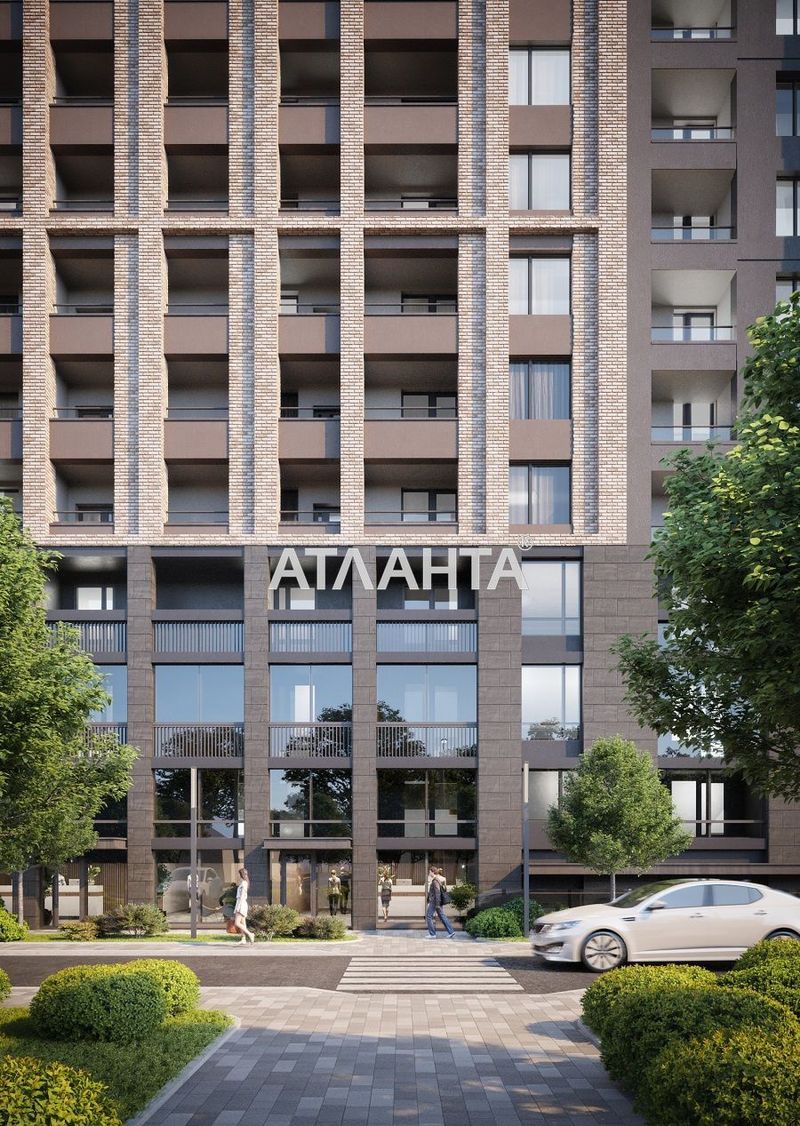 2-rooms apartment apartment by the address st. Franko Ivana (area 83,9 m²) - Atlanta.ua - photo 2