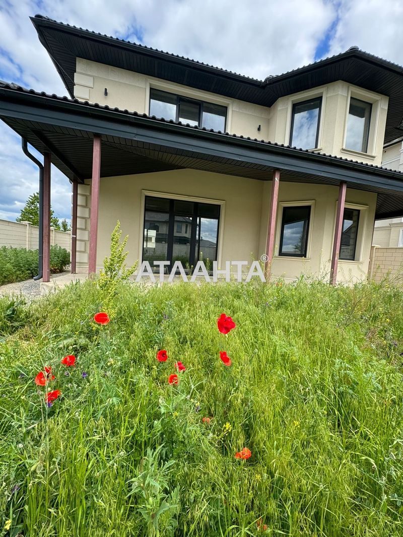 House by the address st. Dayberg (area 300 m²) - Atlanta.ua