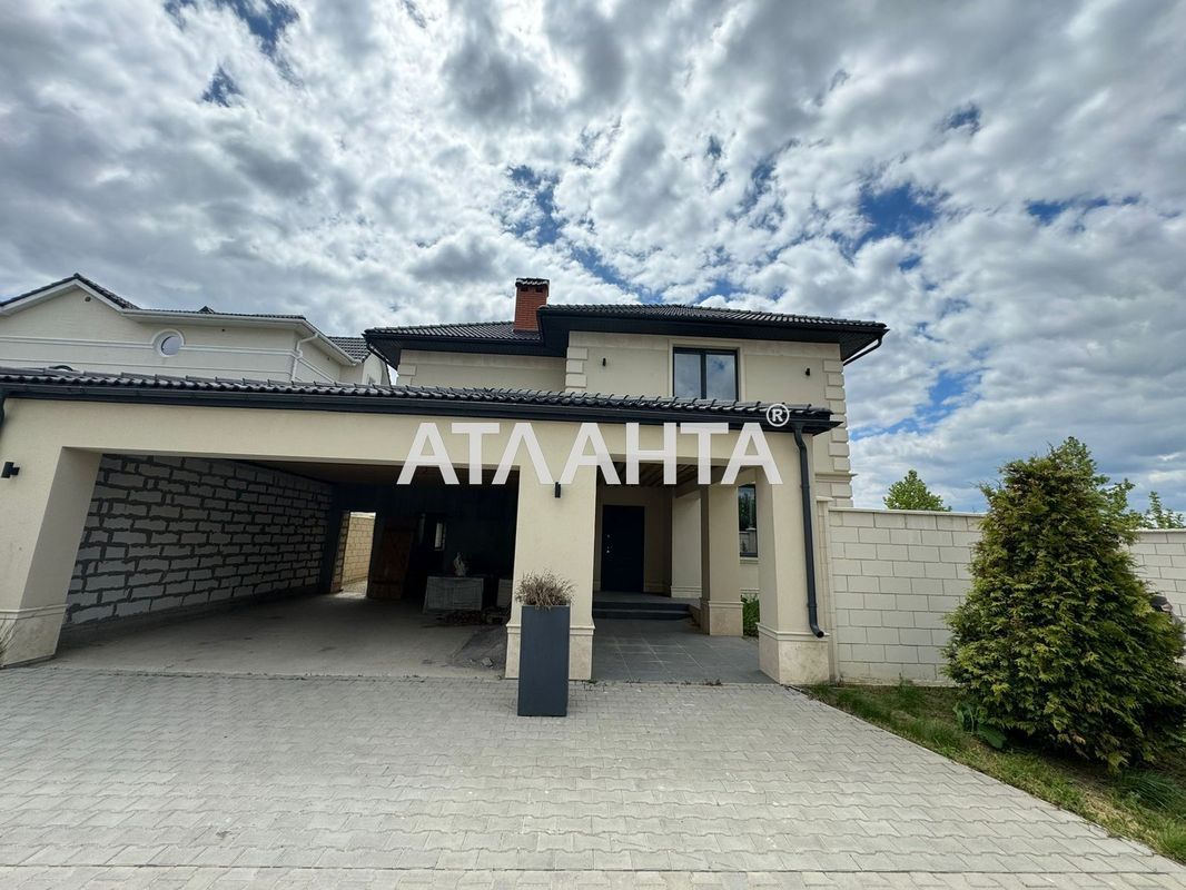 House by the address st. Dayberg (area 300 m²) - Atlanta.ua - photo 12