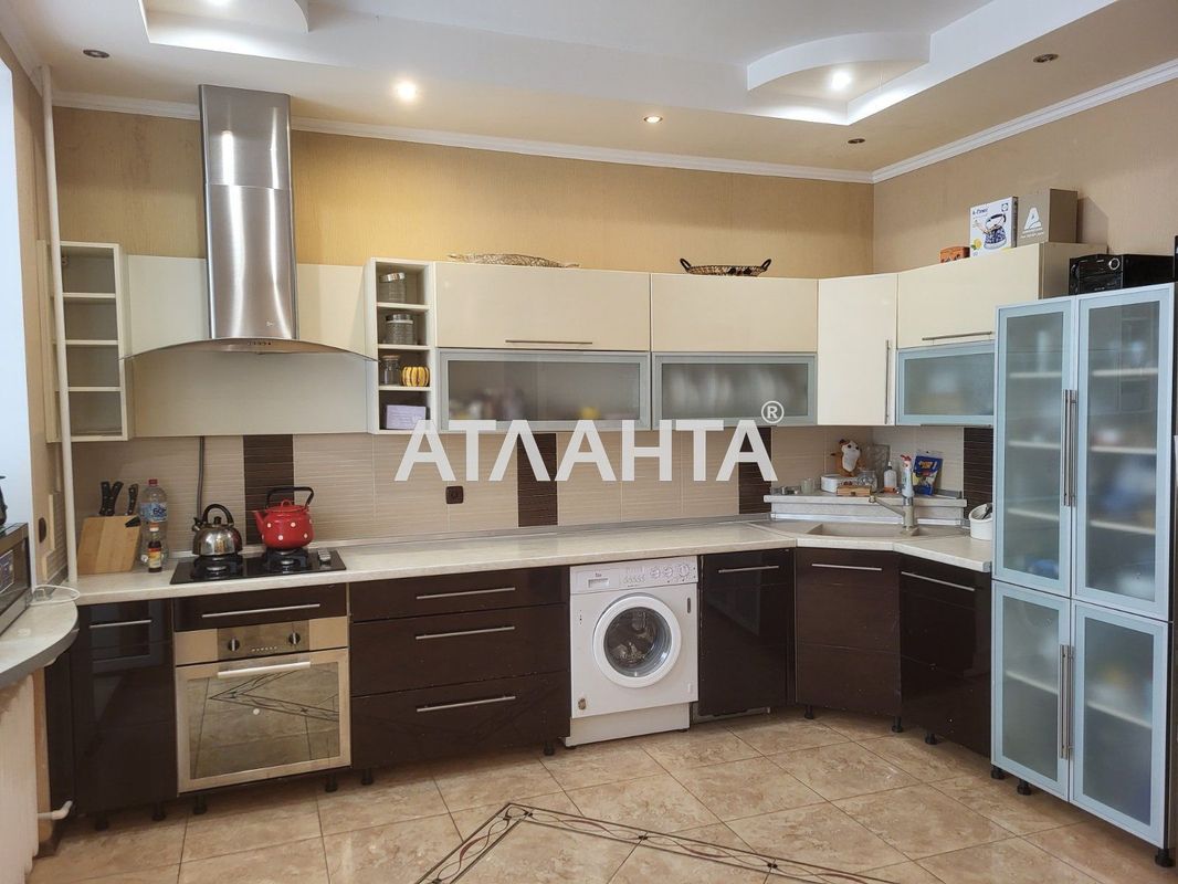 3-кімнатна квартира за адресою вул. Топольова (площа 122,4 м²) - Atlanta.ua - фото 4