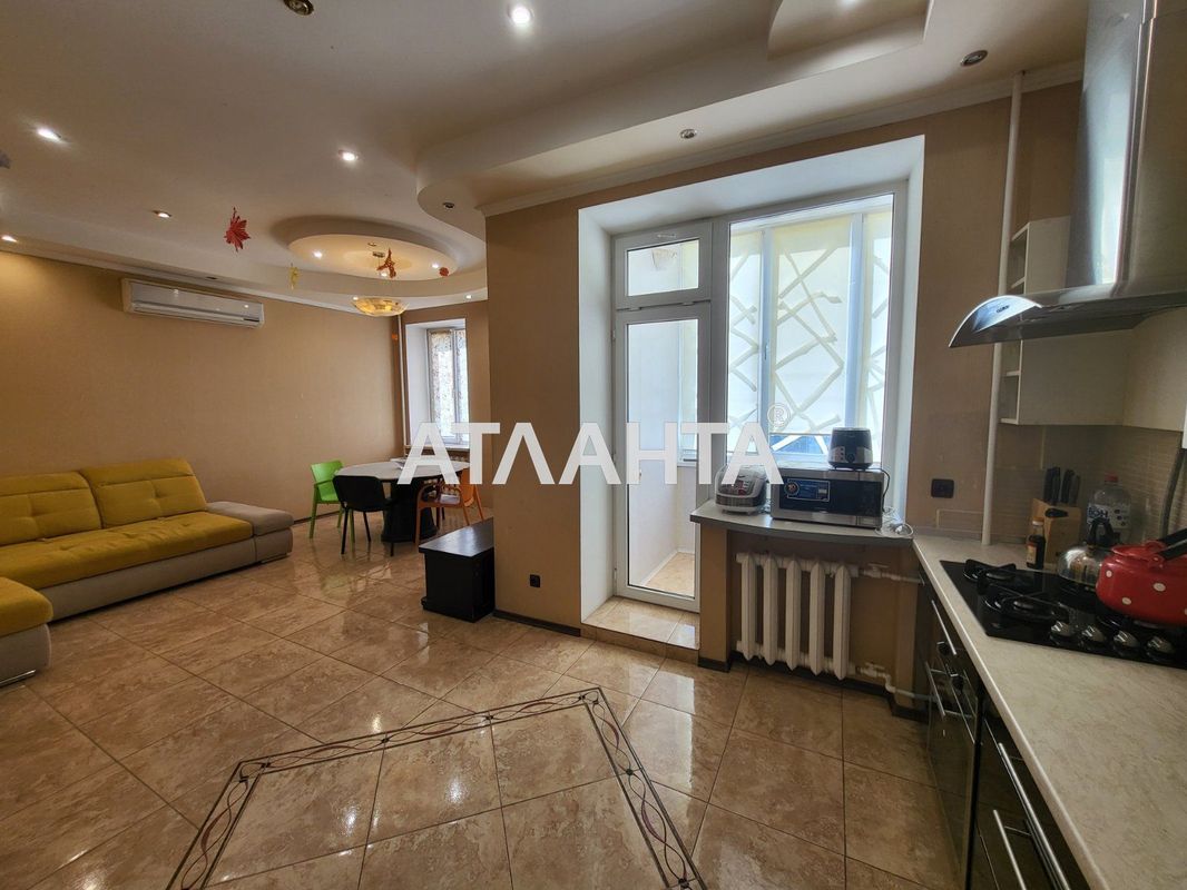 3-кімнатна квартира за адресою вул. Топольова (площа 122,4 м²) - Atlanta.ua - фото 5