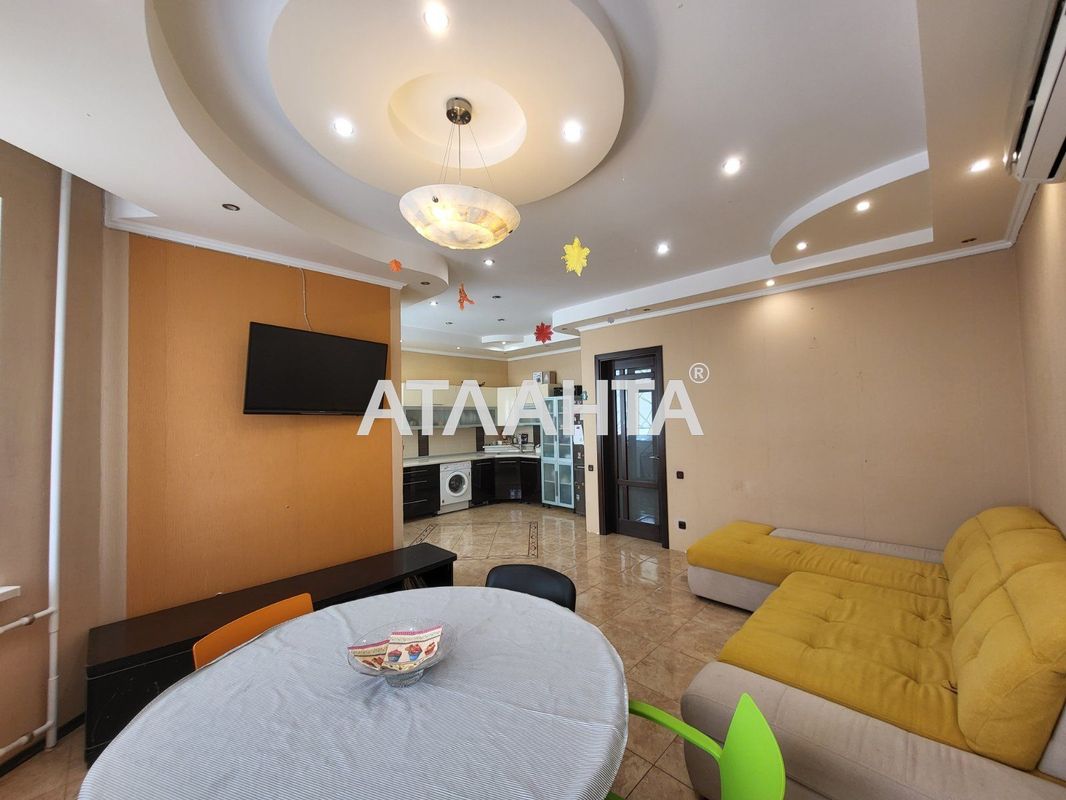 3-кімнатна квартира за адресою вул. Топольова (площа 122,4 м²) - Atlanta.ua - фото 6