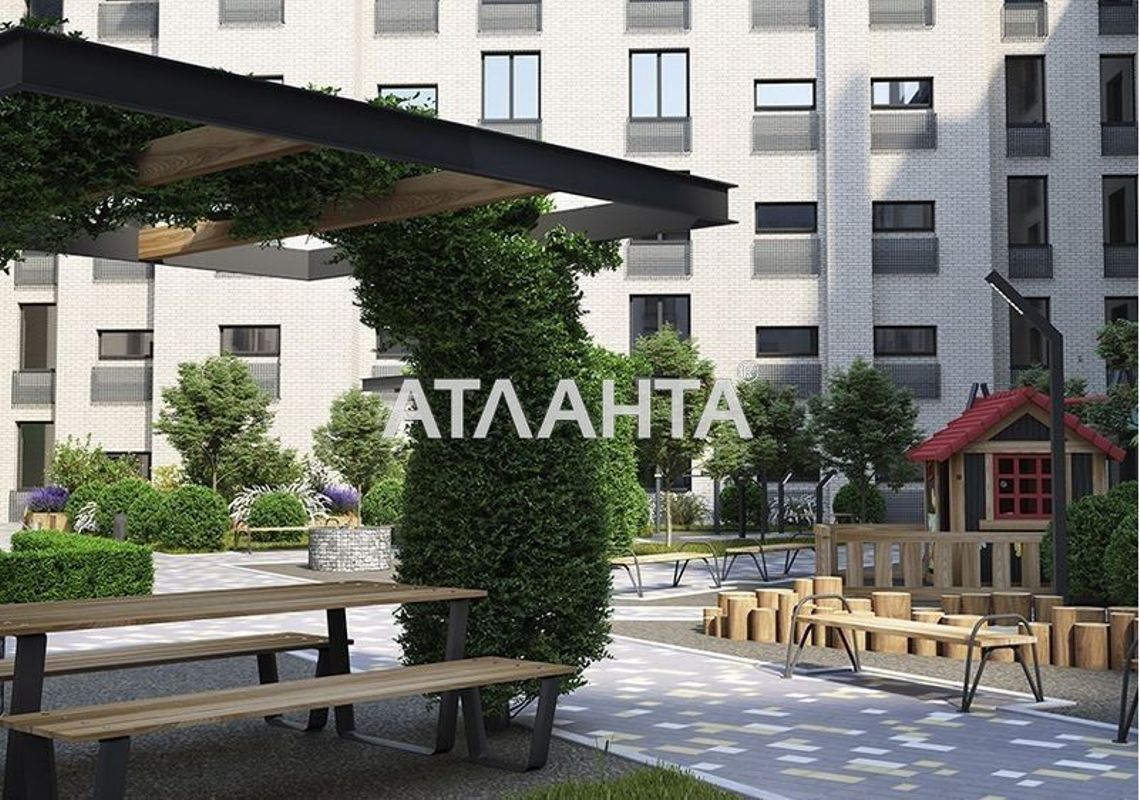 2-кімнатна квартира за адресою вул. Спрейсу (площа 43,6 м²) - Atlanta.ua - фото 4