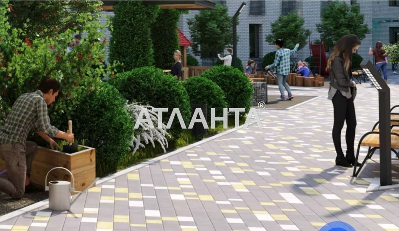 2-кімнатна квартира за адресою вул. Спрейсу (площа 43,6 м²) - Atlanta.ua - фото 5