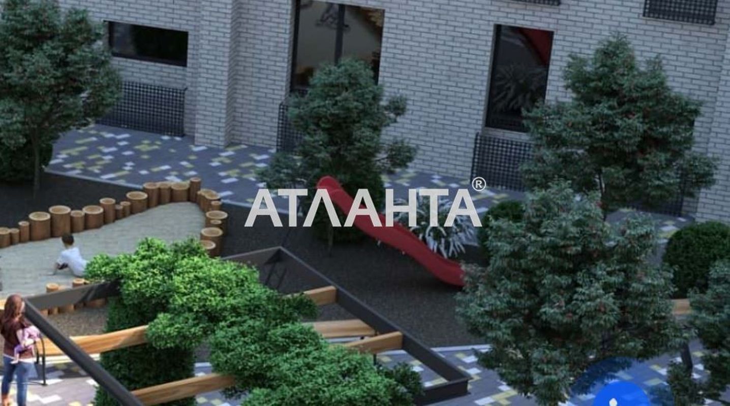 2-кімнатна квартира за адресою вул. Спрейсу (площа 43,6 м²) - Atlanta.ua - фото 6