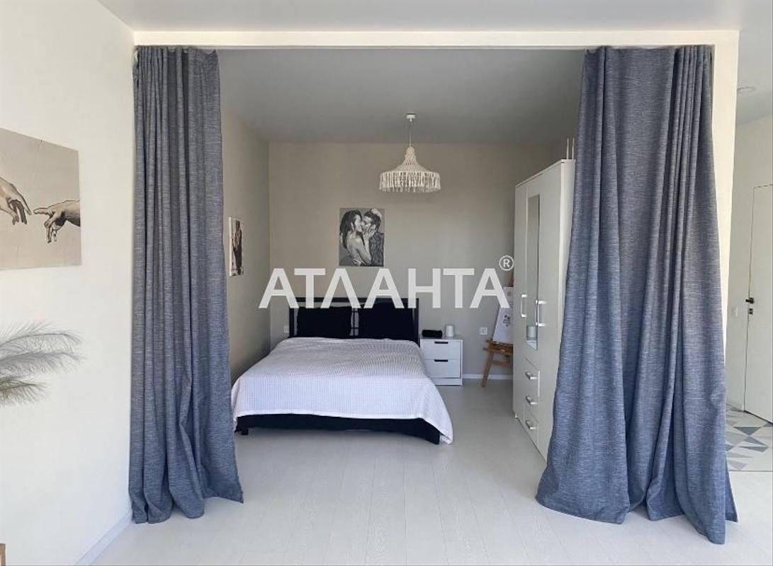 1-комнатная квартира по адресу ул. Жемчужная (площадь 43 м²) - Atlanta.ua