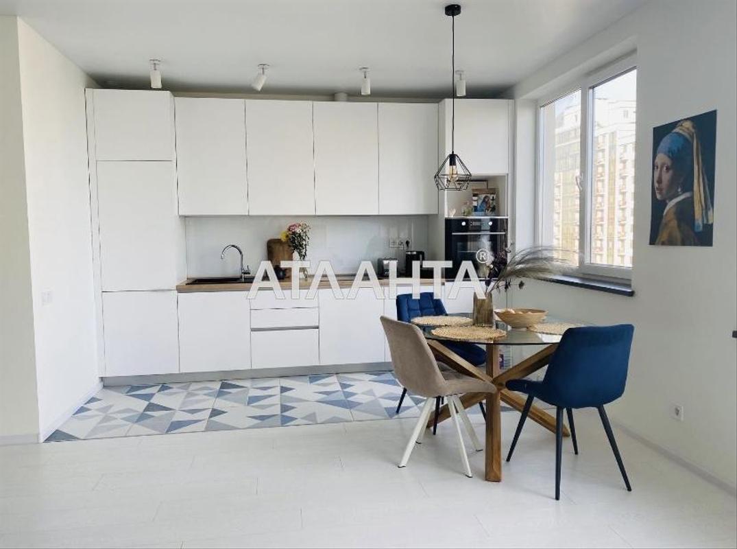 1-комнатная квартира по адресу ул. Жемчужная (площадь 43 м²) - Atlanta.ua - фото 2