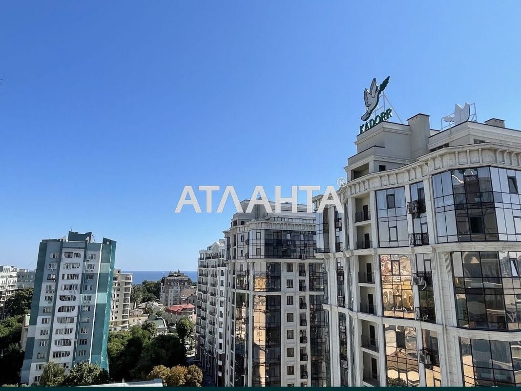 Багатокімнатна квартира за адресою вул. Італійська бульв. (площа 106 м²) - Atlanta.ua - фото 7