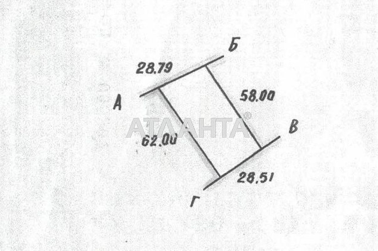 Landplot by the address st. Sadovaya (area 17,1 acr) - Atlanta.ua - photo 5
