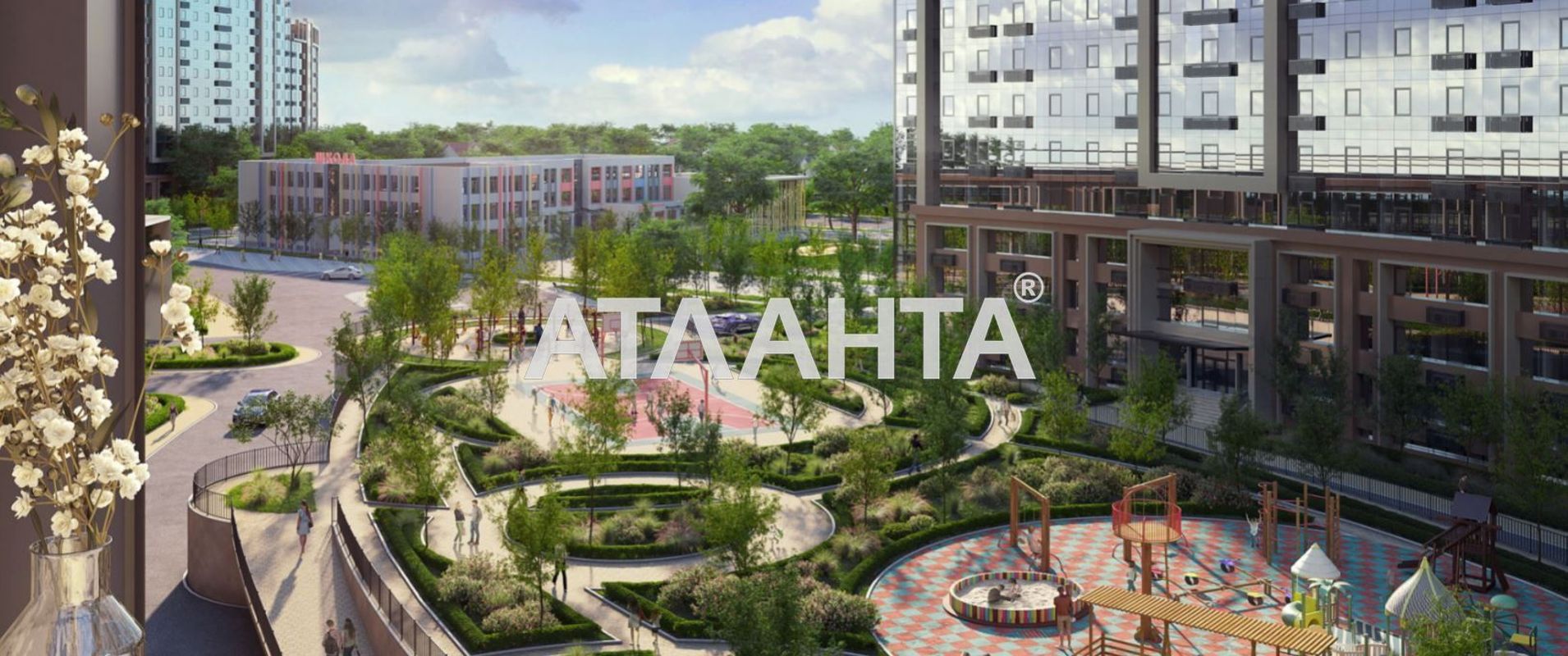 1-room apartment apartment by the address st. Gogolya (area 43,4 m²) - Atlanta.ua - photo 3