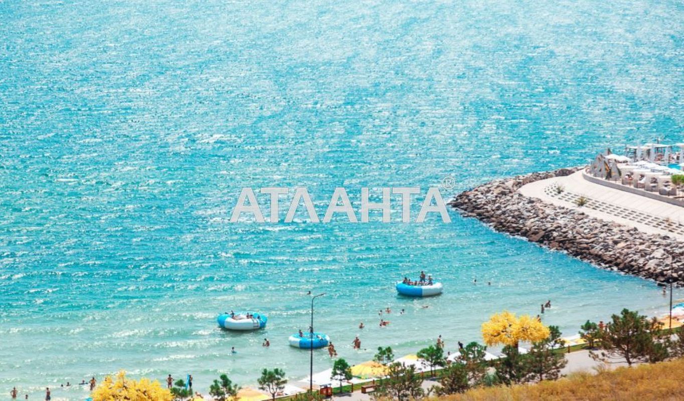 1-room apartment apartment by the address st. Gogolya (area 43,4 m²) - Atlanta.ua - photo 4