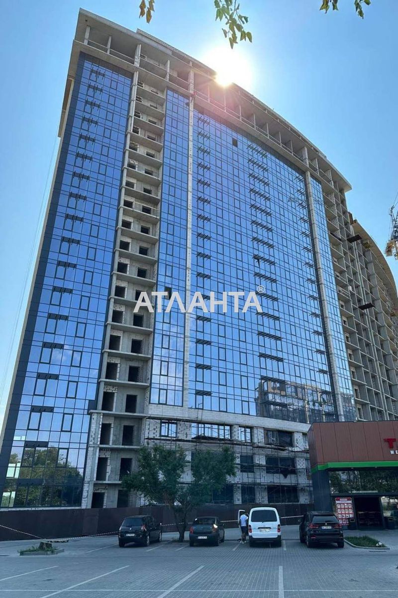 1-room apartment apartment by the address st. Gogolya (area 43,4 m²) - Atlanta.ua - photo 5