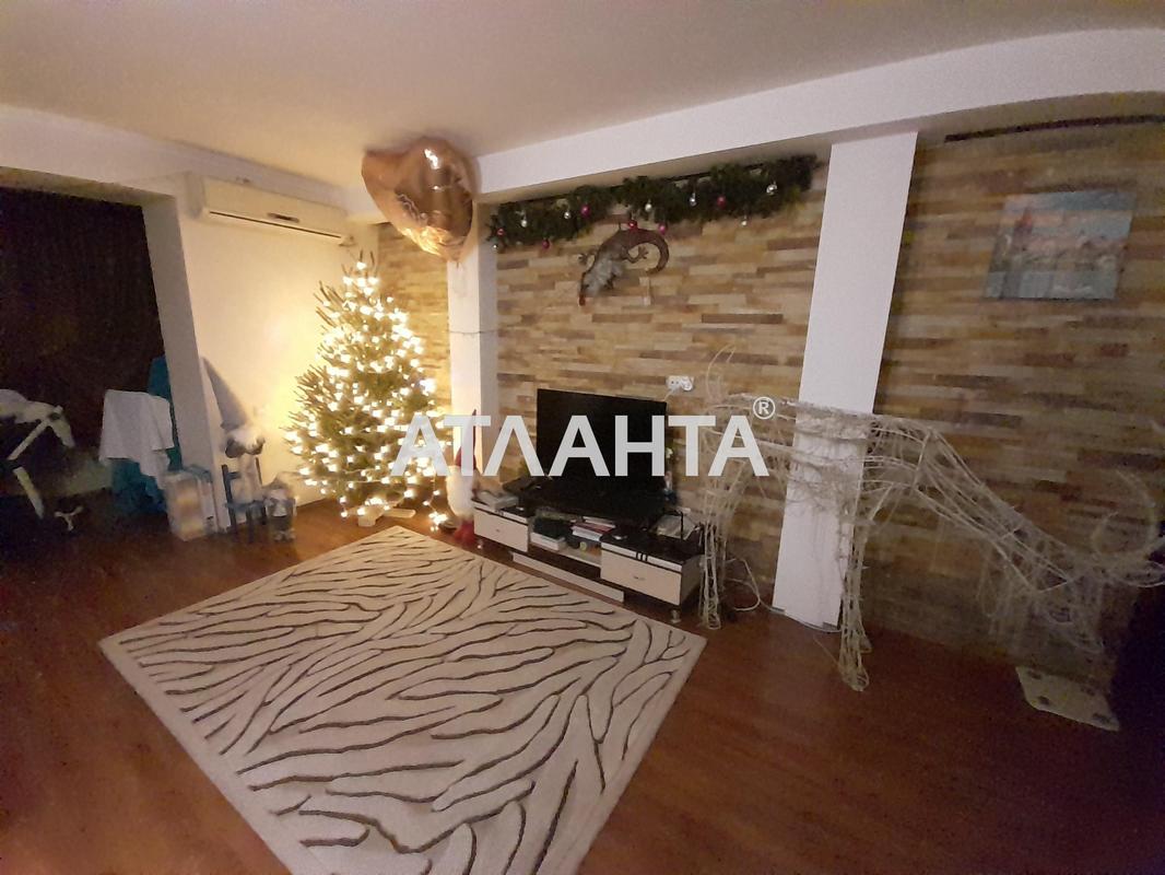 3-rooms apartment apartment by the address st. Vilyamsa ak (area 75 m²) - Atlanta.ua