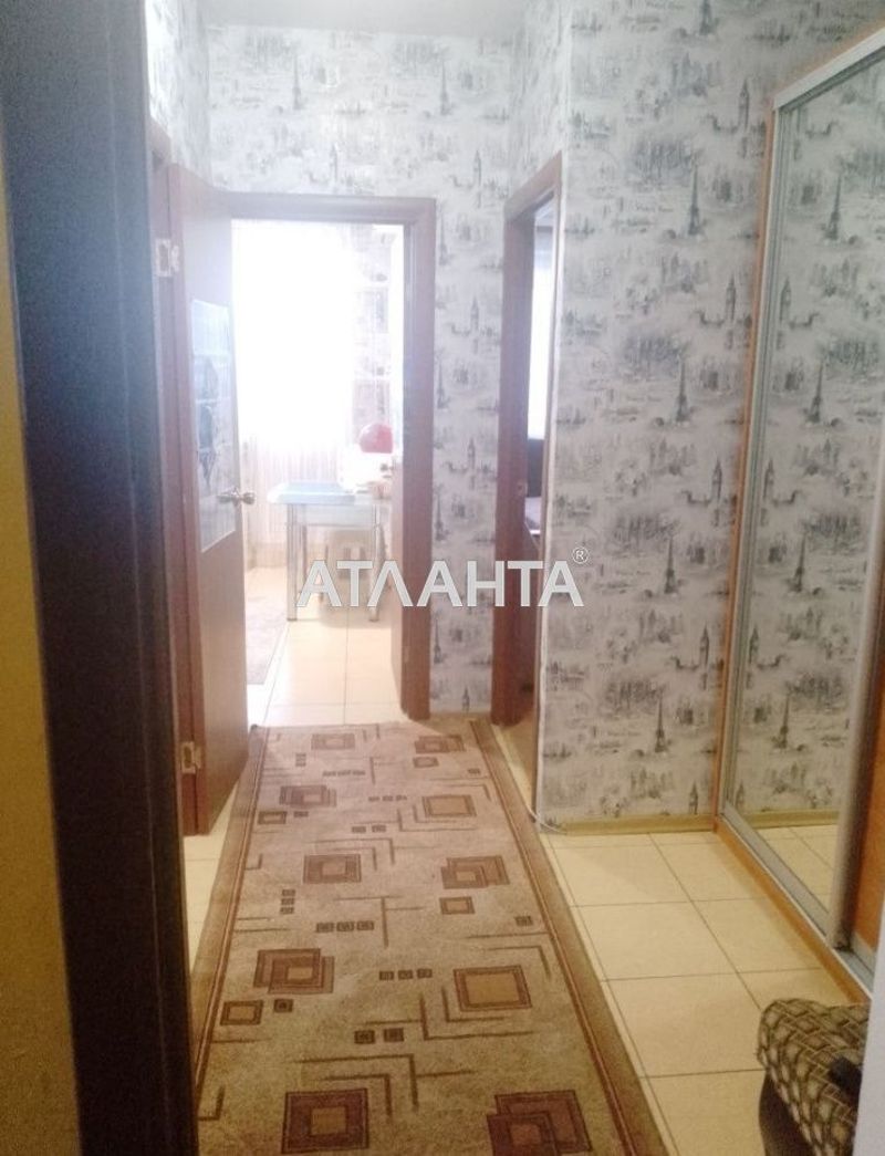 1-комнатная квартира по адресу ул. Торговая (площадь 33 м²) - Atlanta.ua - фото 8