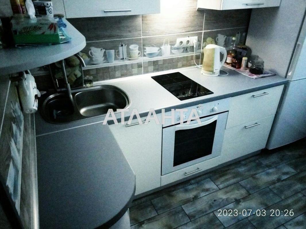 1-room apartment apartment by the address st. Rustaveli shota (area 40 m²) - Atlanta.ua - photo 3