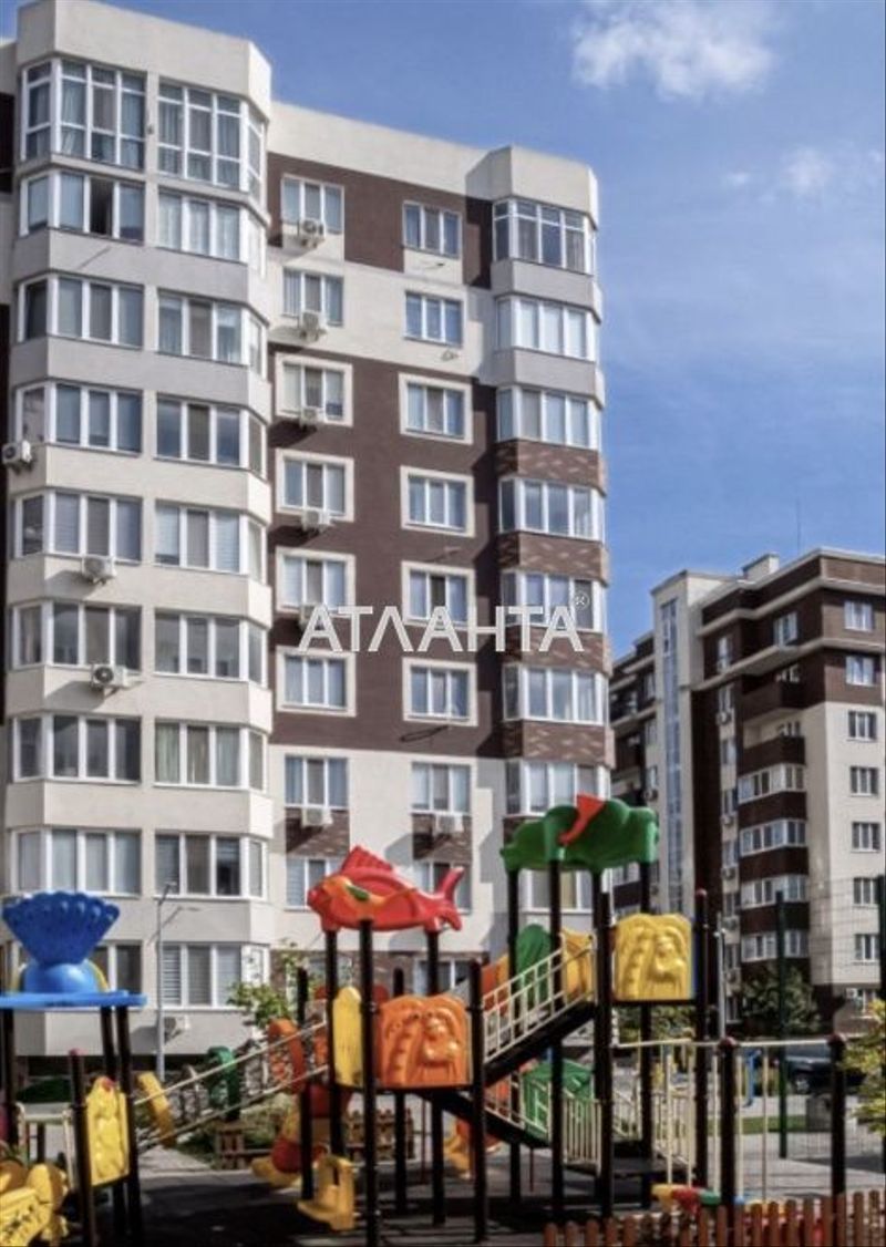 1-комнатная квартира по адресу ул. Николаевская (площадь 44,2 м²) - Atlanta.ua - фото 8