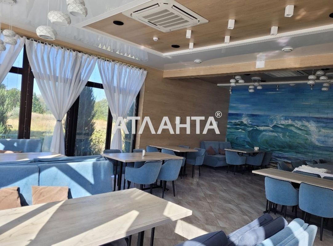 Commercial real estate at st. Khmelnitskogo Bogdana per (area 300 m²) - Atlanta.ua