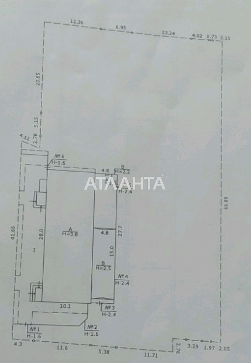 Commercial real estate at st. Khmelnitskogo Bogdana per (area 300 m²) - Atlanta.ua - photo 10