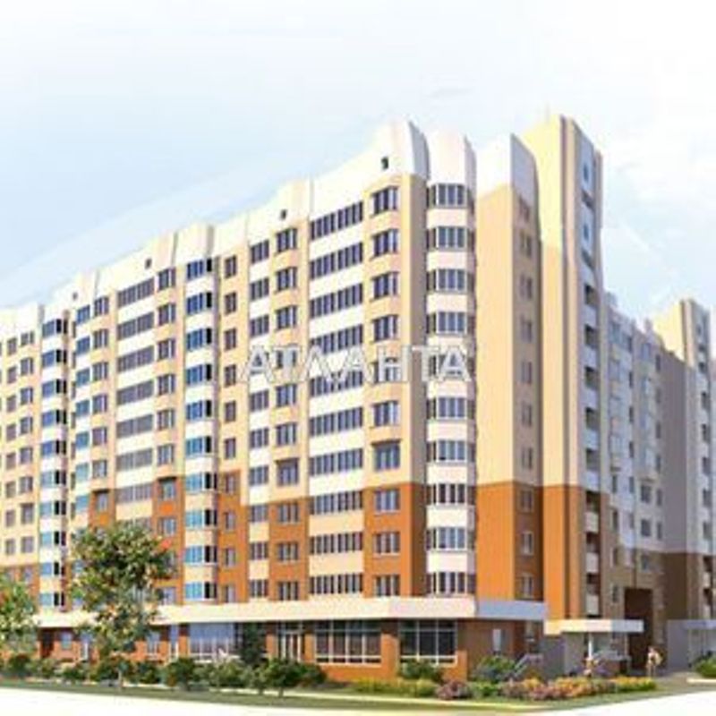 1-room apartment apartment by the address st. Malinovskogo marsh (area 44,3 m²) - Atlanta.ua - photo 2