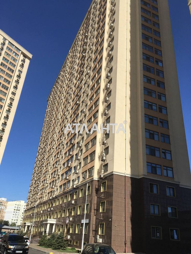 2-комнатная квартира по адресу ул. Сахарова (площадь 63,6 м²) - Atlanta.ua - фото 7