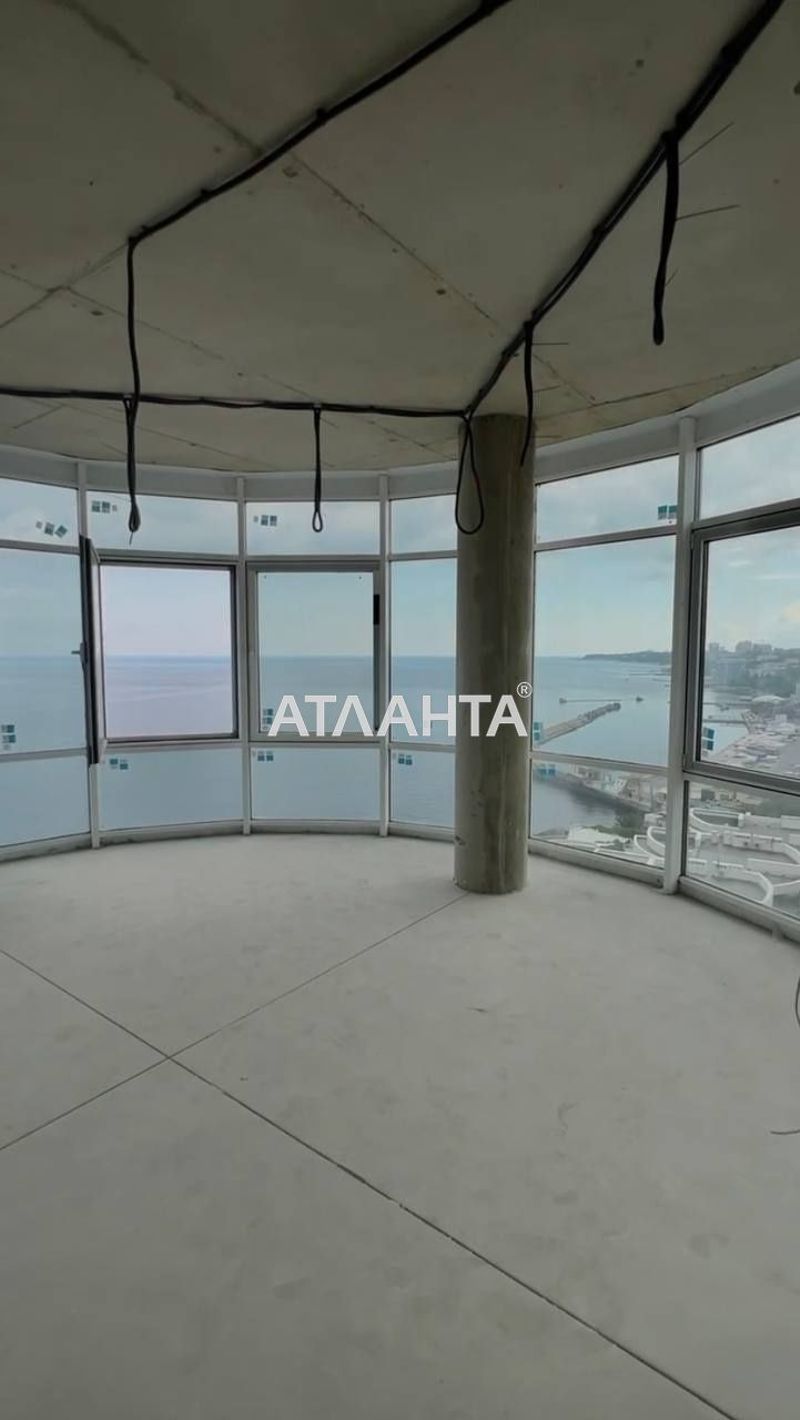 Многокомнатная квартира по адресу Мореходный пер. (площадь 189 м²) - Atlanta.ua - фото 2