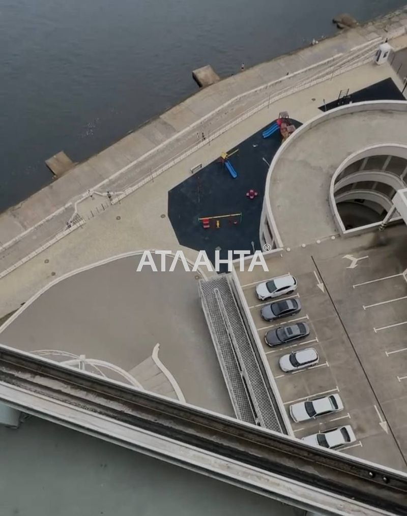 Многокомнатная квартира по адресу Мореходный пер. (площадь 189 м²) - Atlanta.ua - фото 4