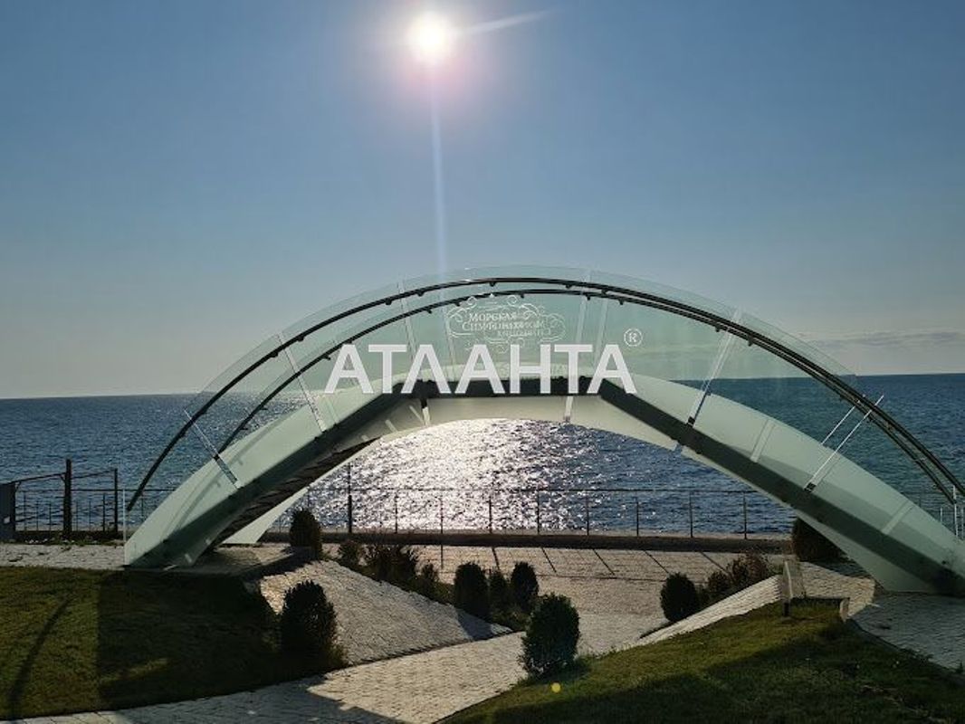 Многокомнатная квартира по адресу Мореходный пер. (площадь 189 м²) - Atlanta.ua - фото 9