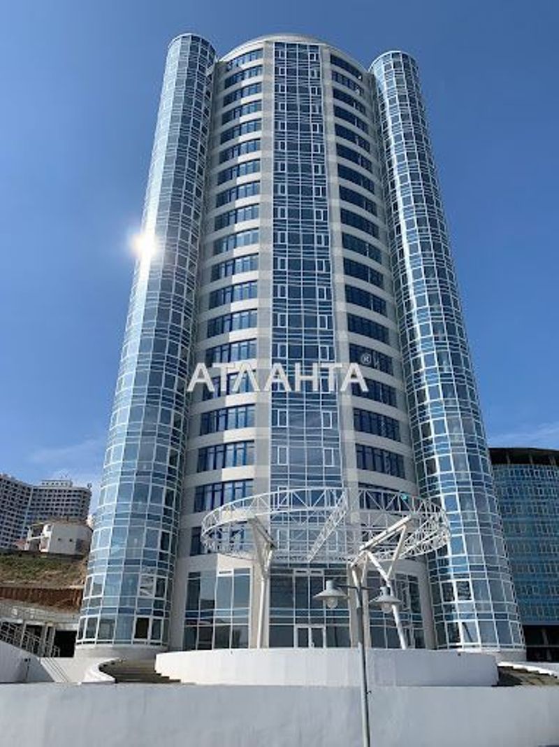 Многокомнатная квартира по адресу Мореходный пер. (площадь 189 м²) - Atlanta.ua - фото 10