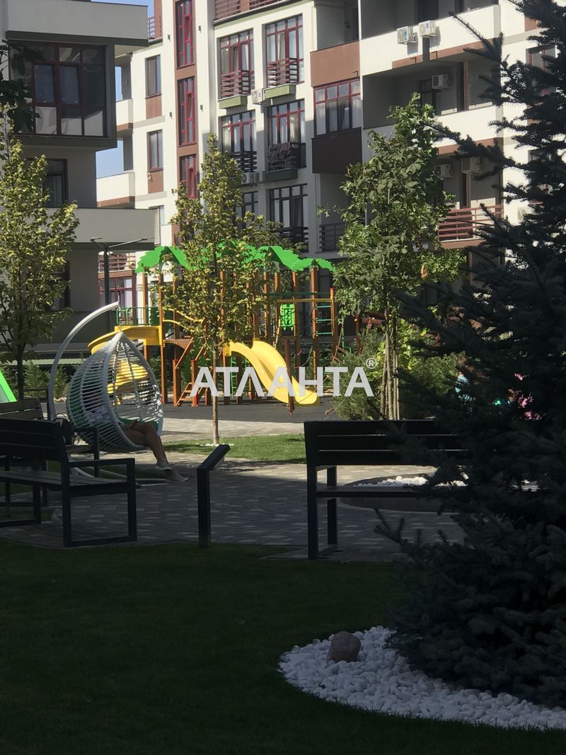 1-room apartment apartment by the address st. Bocharova gen (area 21 m²) - Atlanta.ua - photo 8