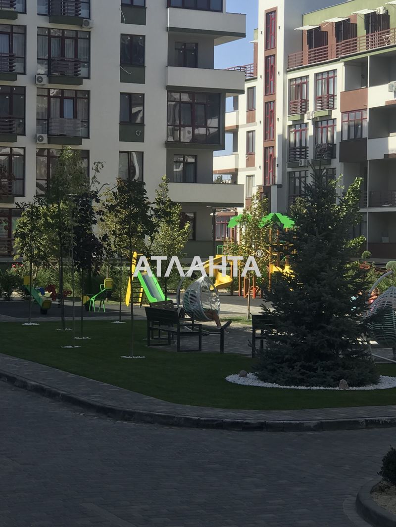 1-room apartment apartment by the address st. Bocharova gen (area 21 m²) - Atlanta.ua - photo 7