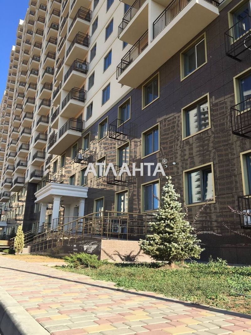 1-кімнатна квартира за адресою вул. Сахарова (площа 43 м²) - Atlanta.ua - фото 11