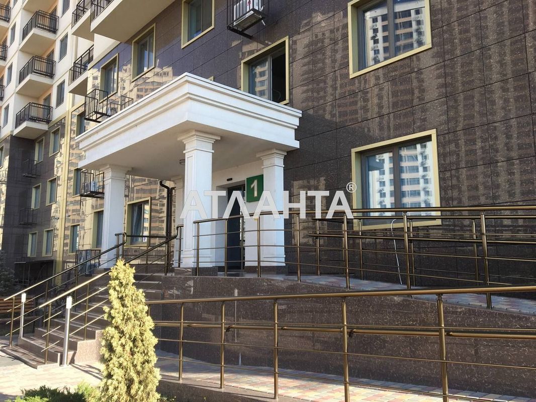 1-кімнатна квартира за адресою вул. Сахарова (площа 43 м²) - Atlanta.ua - фото 13