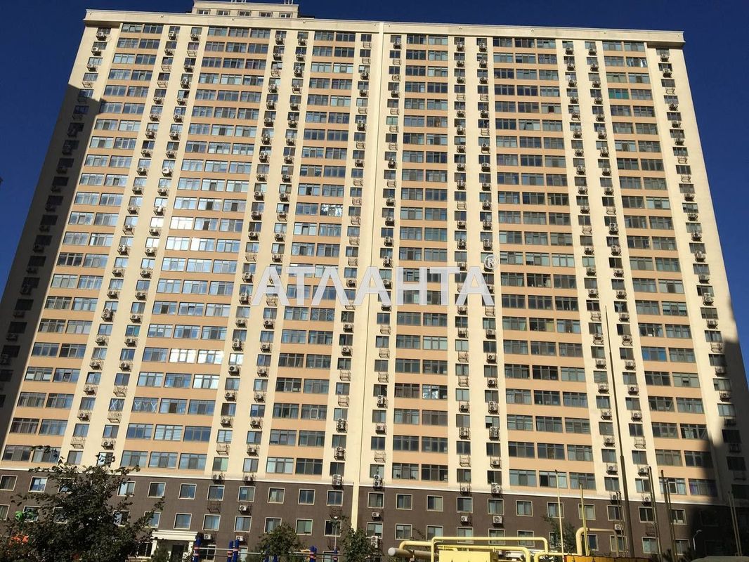 1-room apartment apartment by the address st. Sakharova (area 43,1 m²) - Atlanta.ua - photo 12