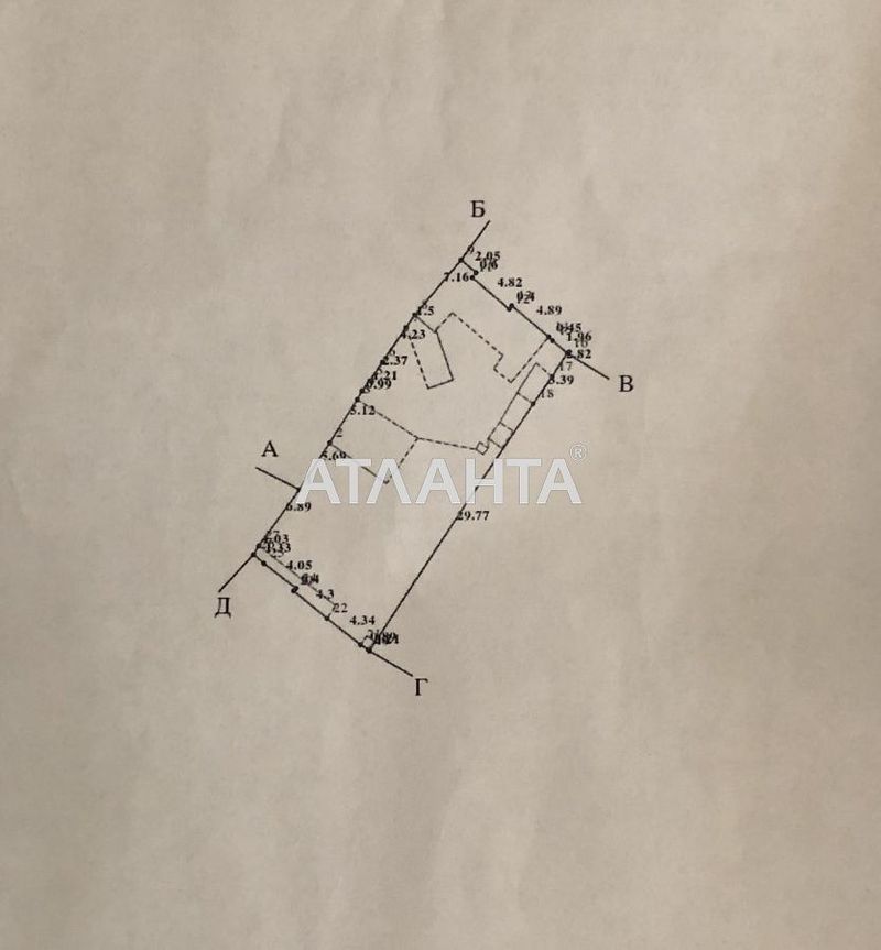 Ділянка за адресою Тупиковий-пролетарс. Пров. (площа 5,4 сот) - Atlanta.ua - фото 9