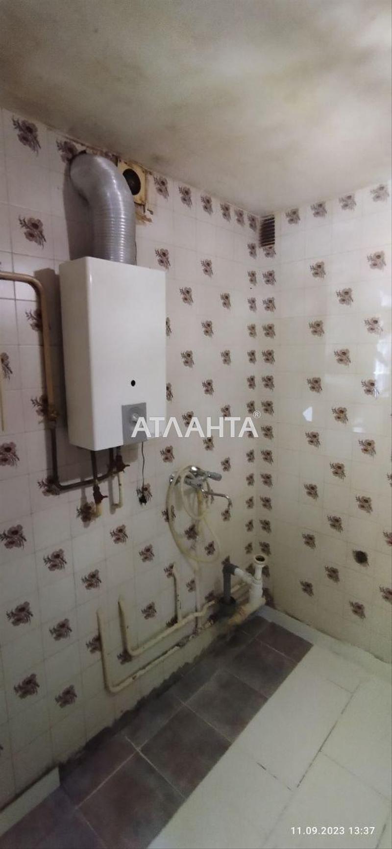 3-кімнатна квартира за адресою Фонтанська дор. (площа 63,7 м²) - Atlanta.ua - фото 2