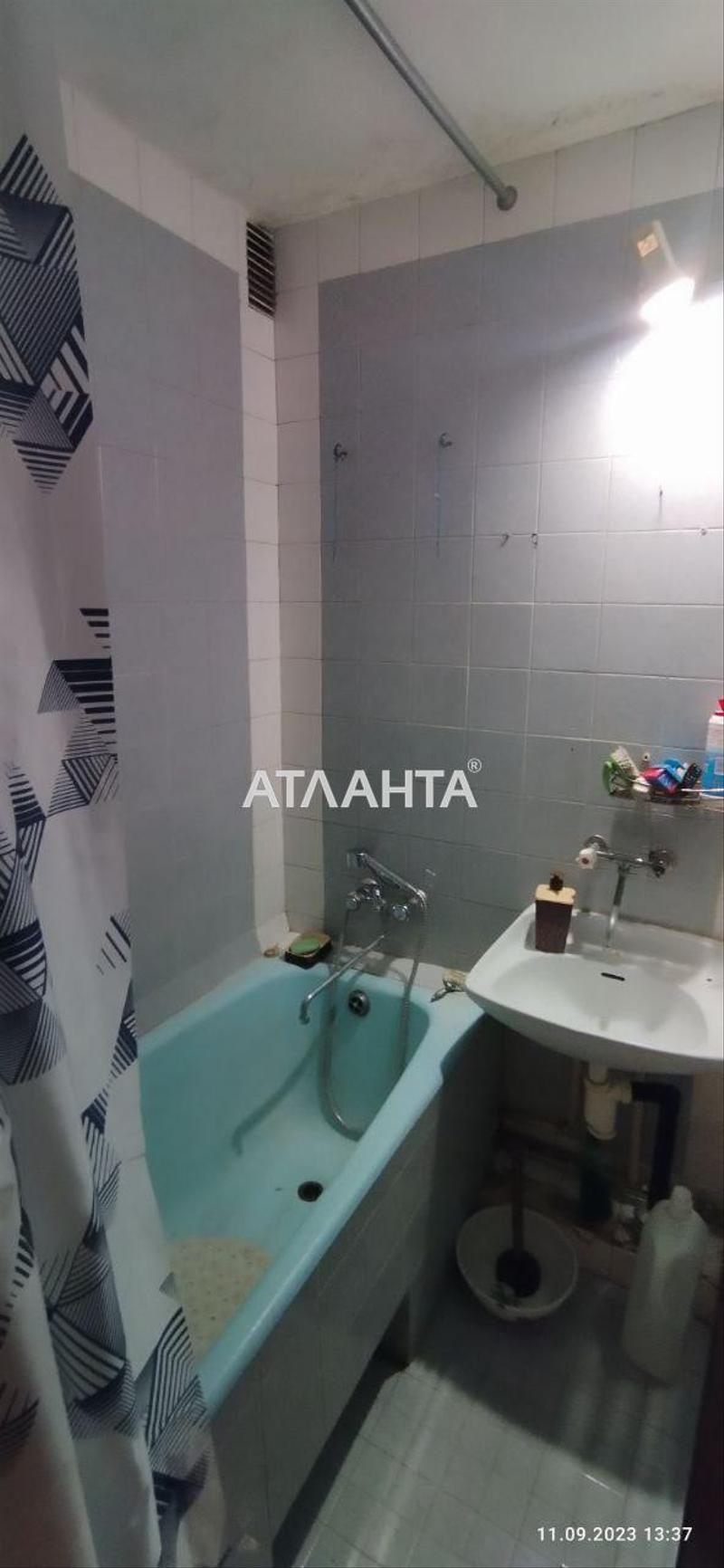 3-кімнатна квартира за адресою Фонтанська дор. (площа 63,7 м²) - Atlanta.ua - фото 3