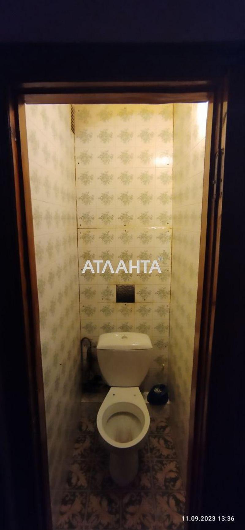 3-кімнатна квартира за адресою Фонтанська дор. (площа 63,7 м²) - Atlanta.ua - фото 4